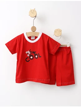 Set vara Lets Go Bike model rosu