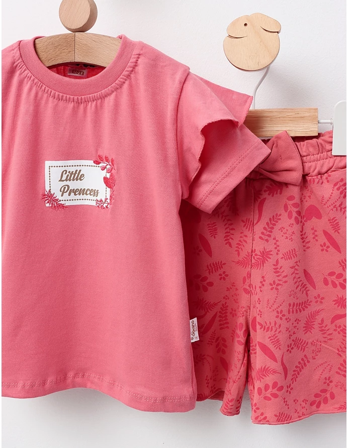 Set vara, Little Princess, roz picture - 2