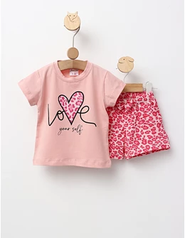 Set vara, Love Yourself, corai-roz