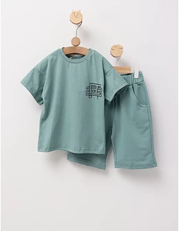 Set vara Lucian, model verde