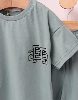 Set vara Lucian, model verde