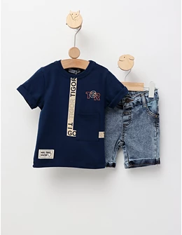 Set vara, Make Today Amazing, bleumarin