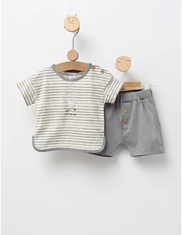 Set vara Off We Go, cu gri