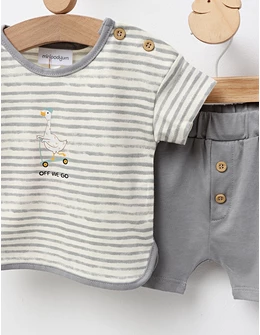 Set vara Off We Go, cu gri