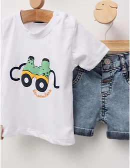 Set vara, Recover Fashion, alb