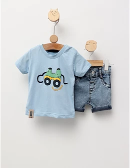 Set vara, Recover Fashion, blue