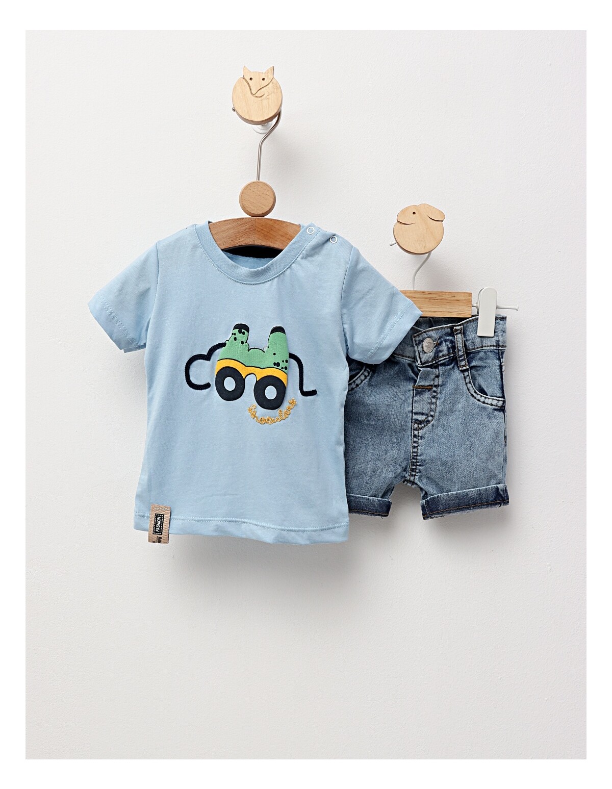 Set vara, Recover Fashion, blue