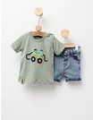 Set vara, Recover Fashion, verde picture - 1