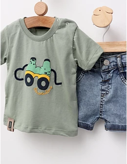 Set vara, Recover Fashion, verde