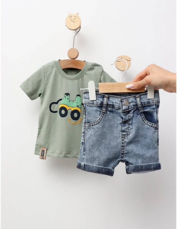 Set vara, Recover Fashion, verde picture - 3