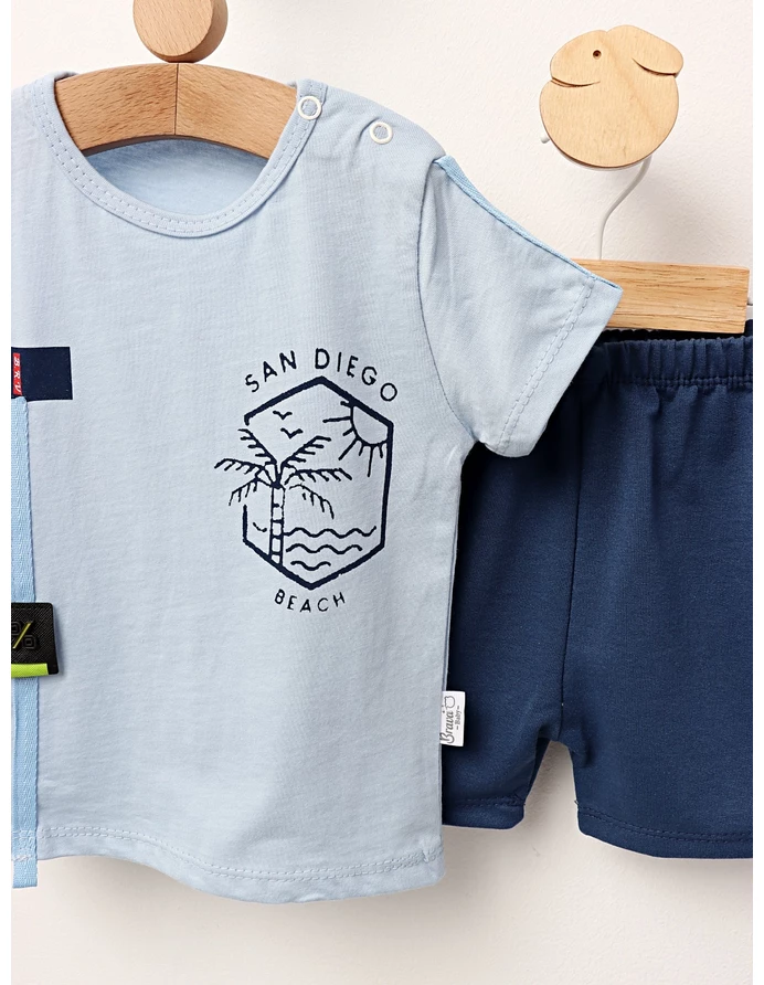 Set vara, San Diego, albastru picture - 2