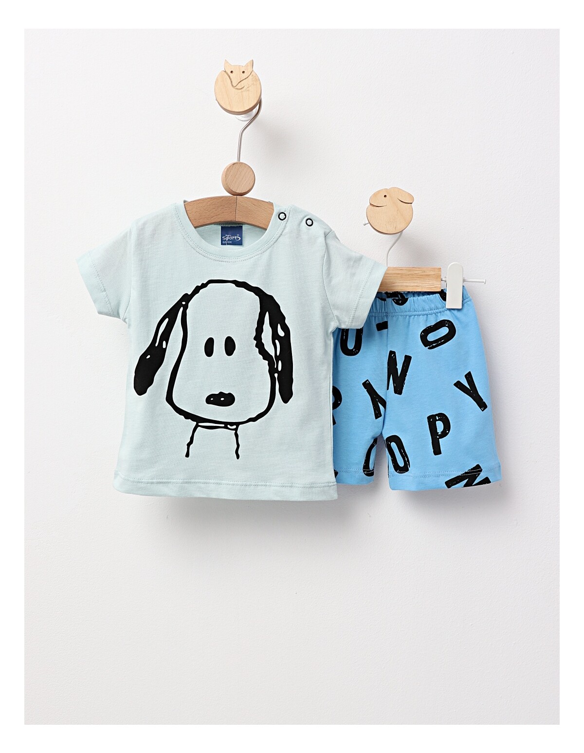 Set vara, Snoop Dog, blue