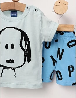 Set vara, Snoop Dog, blue
