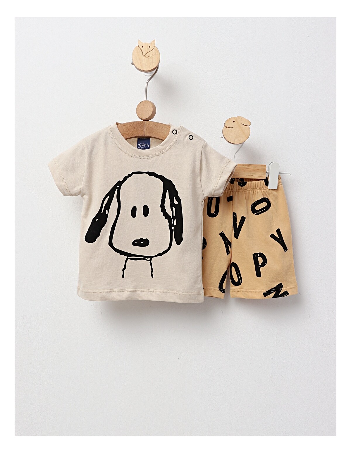 Set vara, Snoop Dog, crem