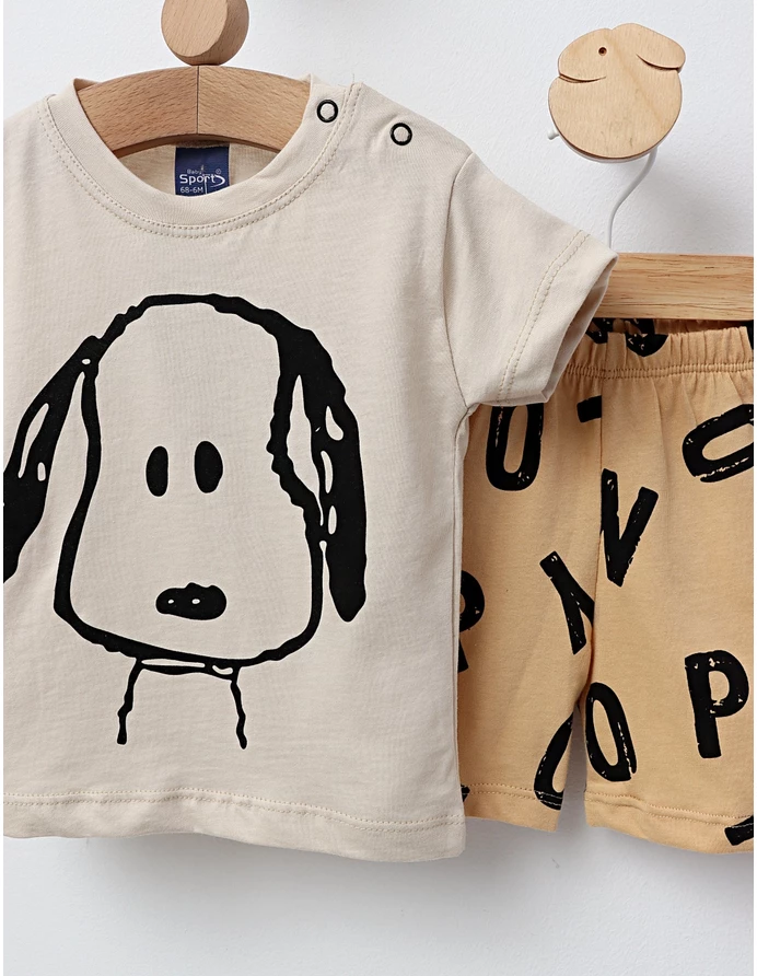 Set vara, Snoop Dog, crem picture - 2