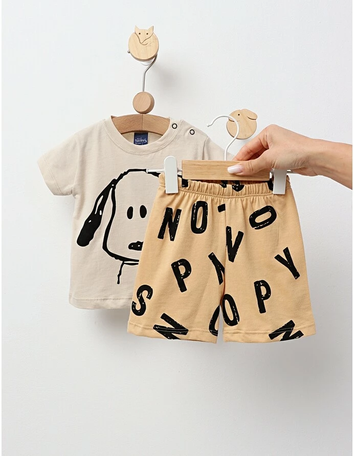 Set vara, Snoop Dog, crem picture - 3
