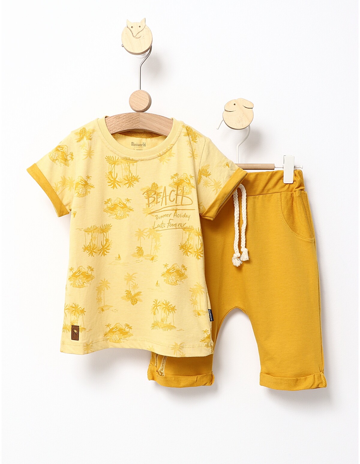 Set vara Summer Holiday galben