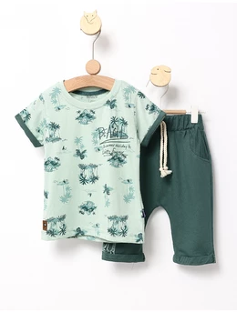 Set vara Summer Holiday verde