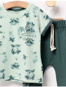 Set vara Summer Holiday verde