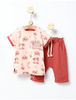 Set vara Summer model cu corai