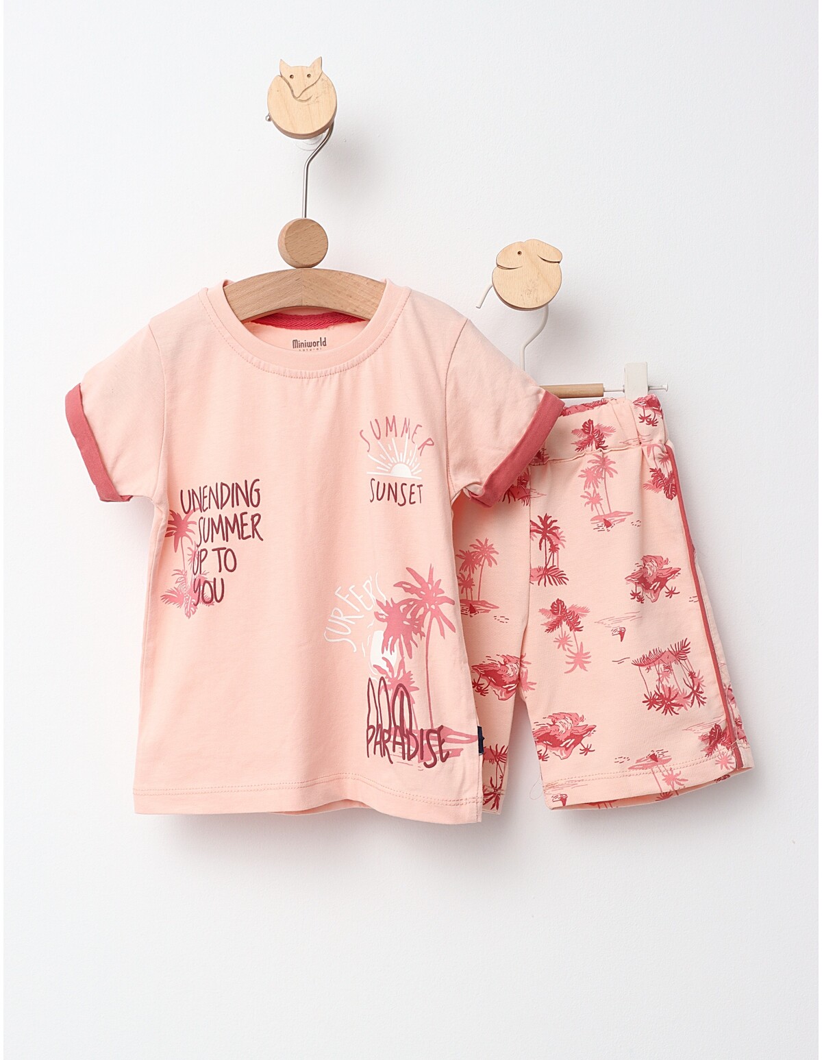 Set vara Summer Sunset corai