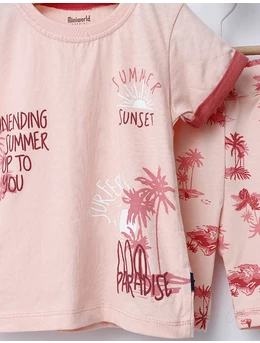 Set vara Summer Sunset corai