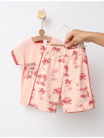 Set vara Summer Sunset corai picture - 3