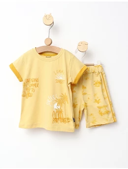 Set vara Summer Sunset galben