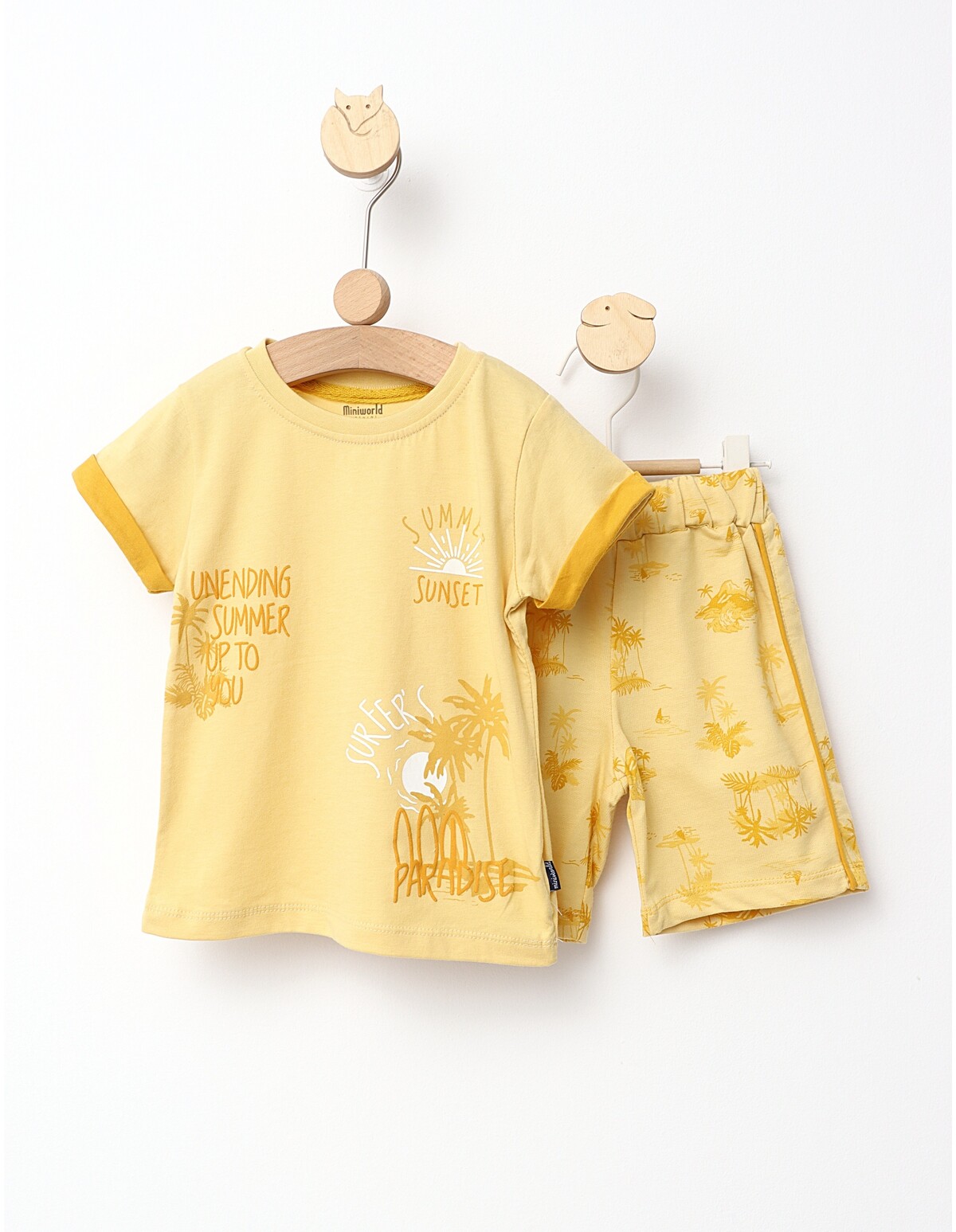 Set vara Summer Sunset galben