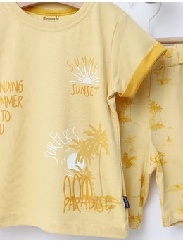 Set vara Summer Sunset galben