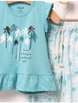 Set vara Summer Vacantion verde