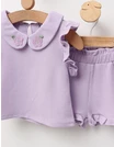 Set Vara, Two Flowers, cu mov picture - 2