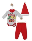 Set vatuit Merry CATMAS fish 4