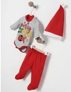 Set vatuit Merry CATMAS fish 6