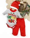 Set vatuit Merry CATMAS fish 1