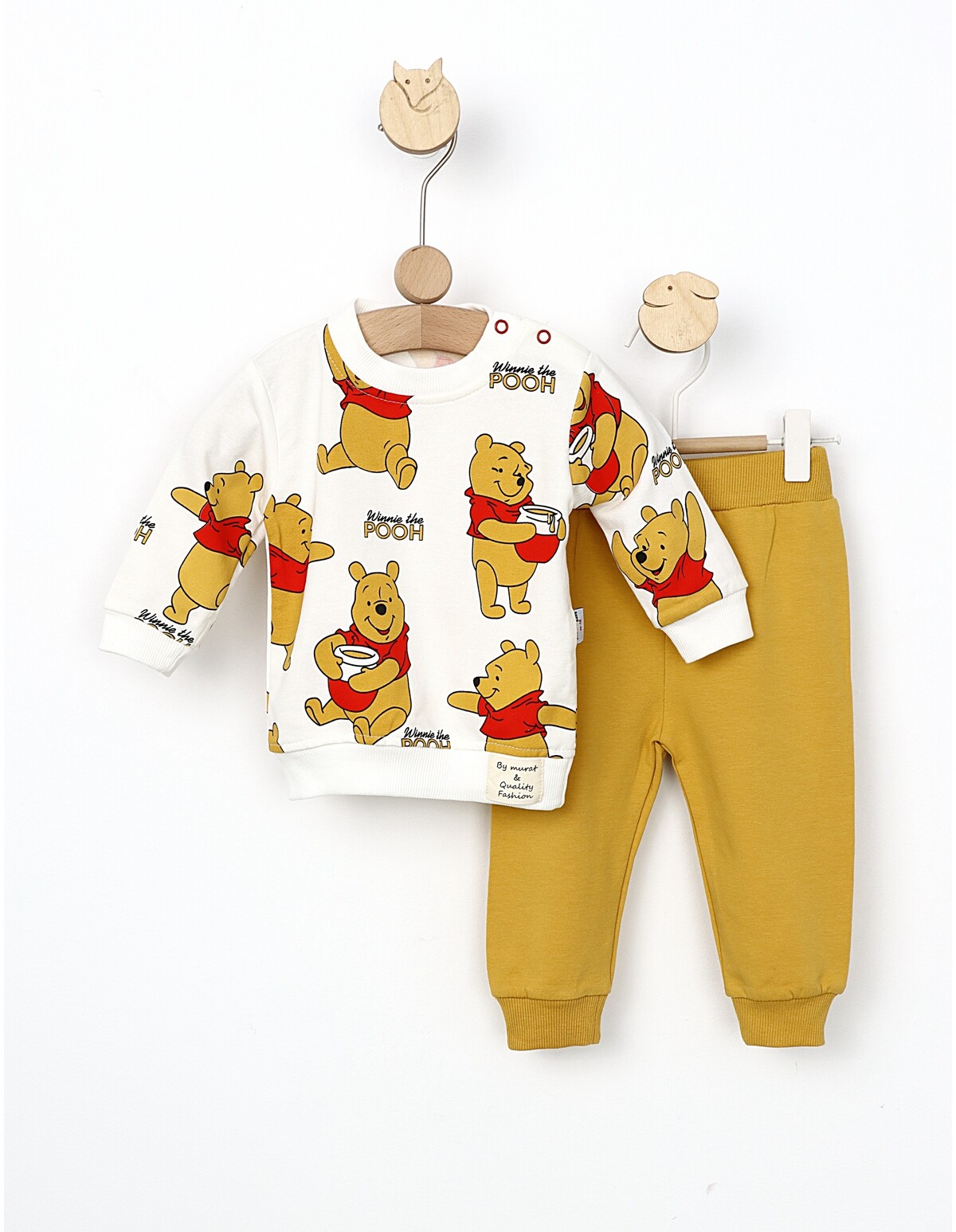 Set Winnie the POOH Fabio