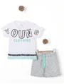 Set young clothing verde 1