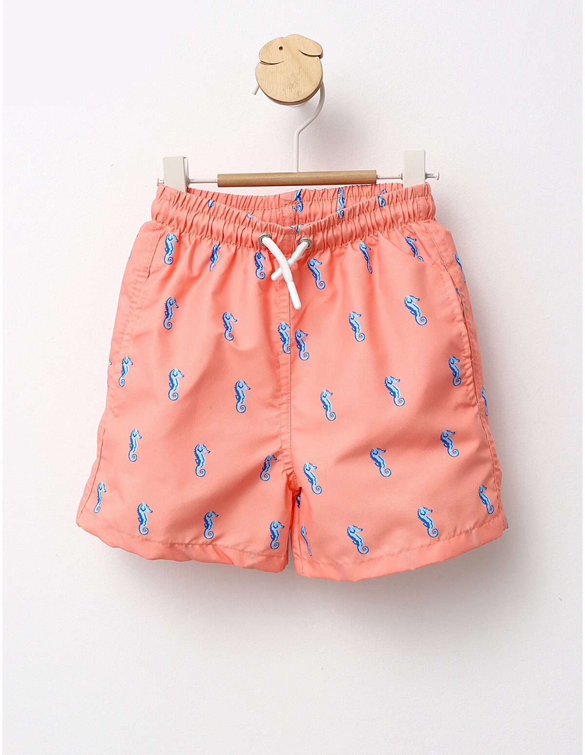 Sort de baie din fas model Calut de mare corai