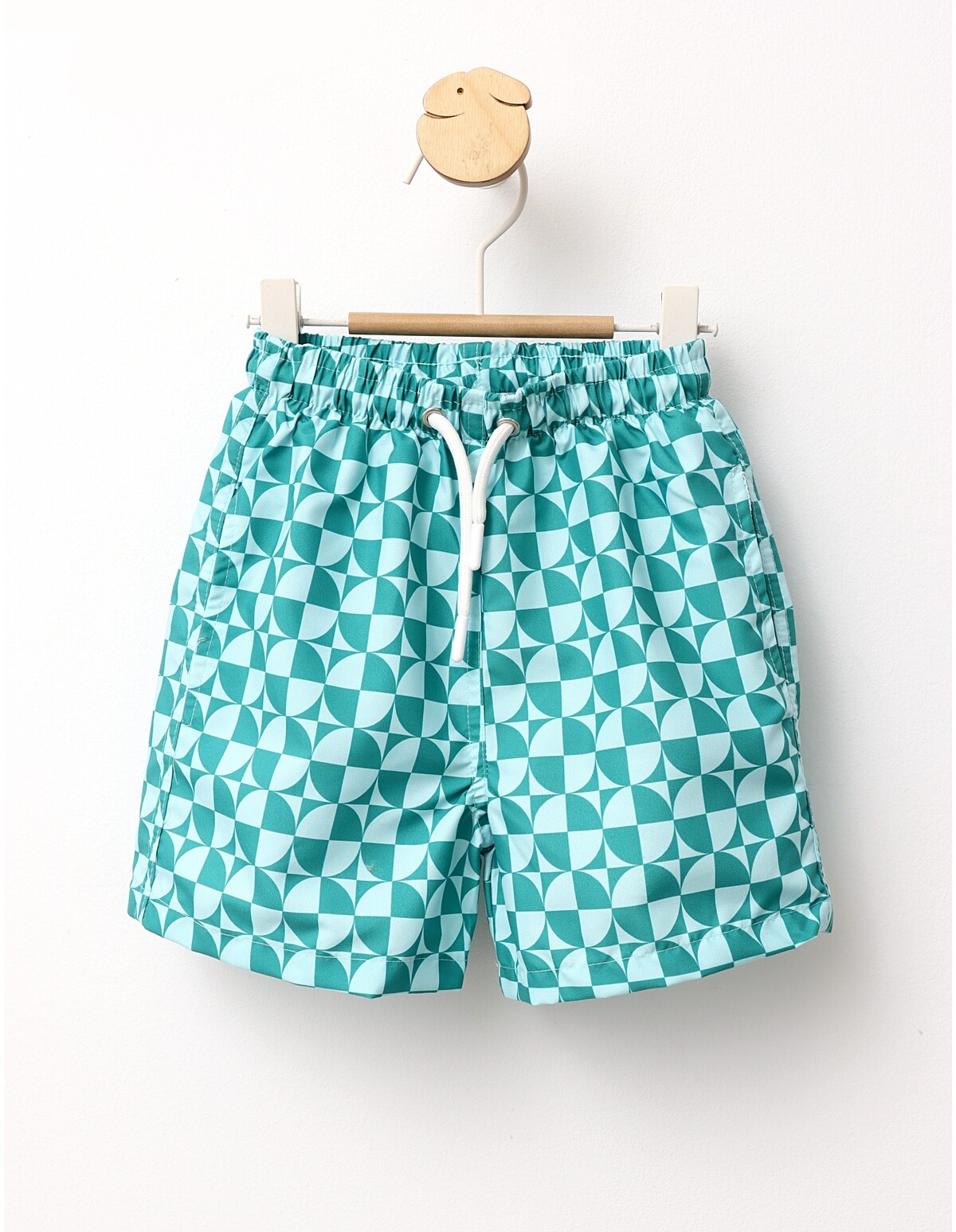 Sort de baie din fas model circle verde
