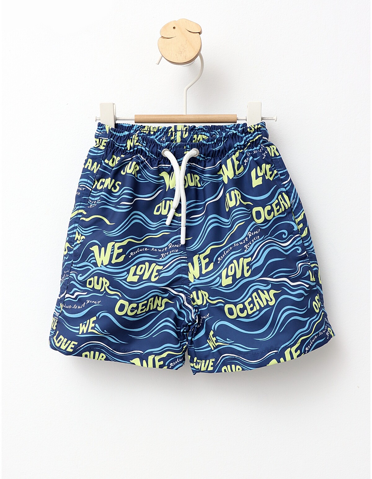 Sort de baie din fas model Ocean blue