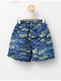 Sort de baie din fas model Ocean blue picture - 3