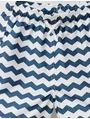 Sort de baie din fas model zig-zag alb-abt picture - 2
