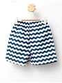 Sort de baie din fas model zig-zag alb-abt picture - 3
