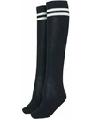 Sosete lungi sport negru picture - 1