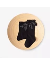 Sosete Princess Eco-friendly negru 1
