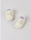 Tenisi bebe, First Steps, cu alb picture - 2