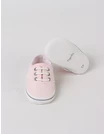 Tenisi bebe, First Steps, cu roz 2 picture - 4