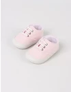 Tenisi bebe, First Steps, cu roz picture - 3