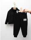 Trening astrahan, Shine Bright, negru picture - 4