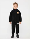 Trening astrahan, Shine Bright, negru picture - 1